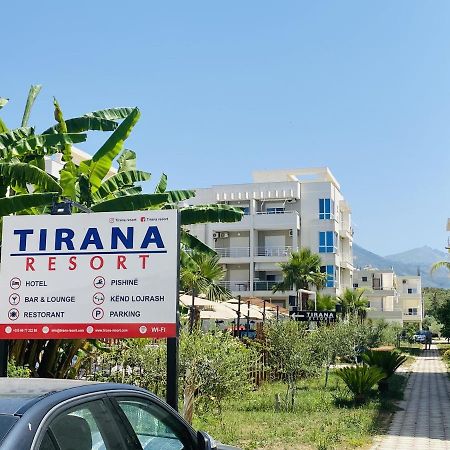 Madernas Bernad Apartment Orikum Εξωτερικό φωτογραφία