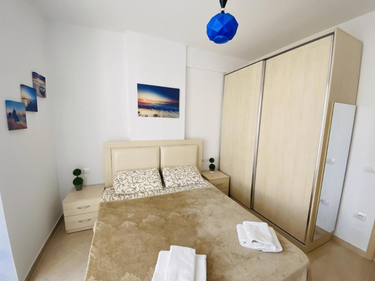 Madernas Bernad Apartment Orikum Εξωτερικό φωτογραφία