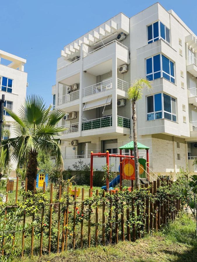 Madernas Bernad Apartment Orikum Εξωτερικό φωτογραφία