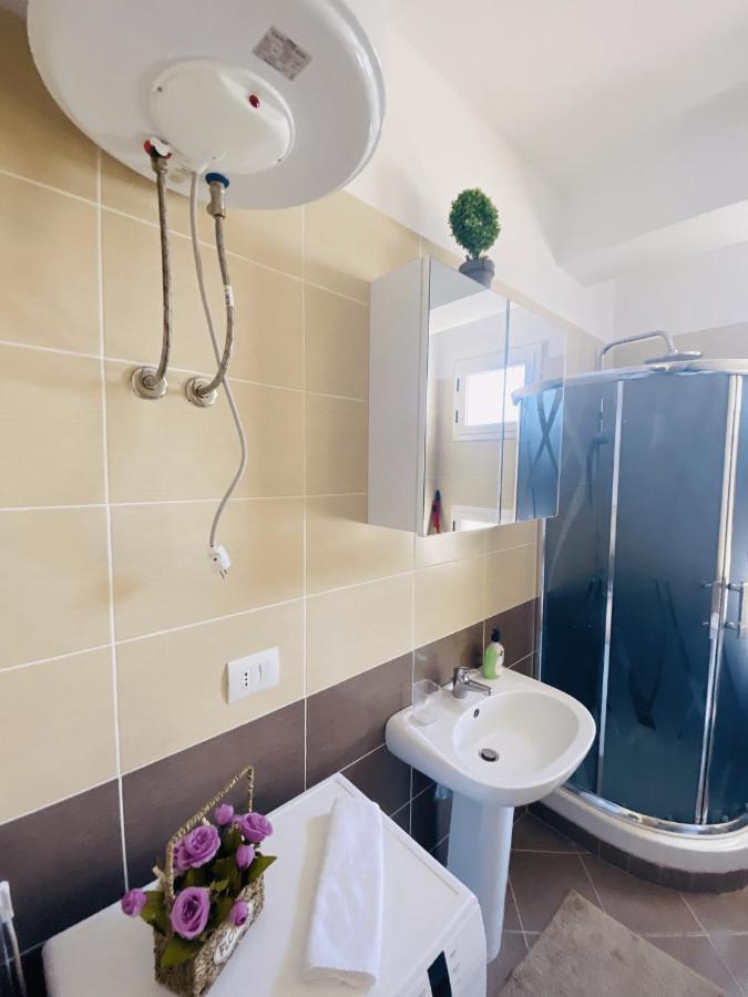 Madernas Bernad Apartment Orikum Εξωτερικό φωτογραφία