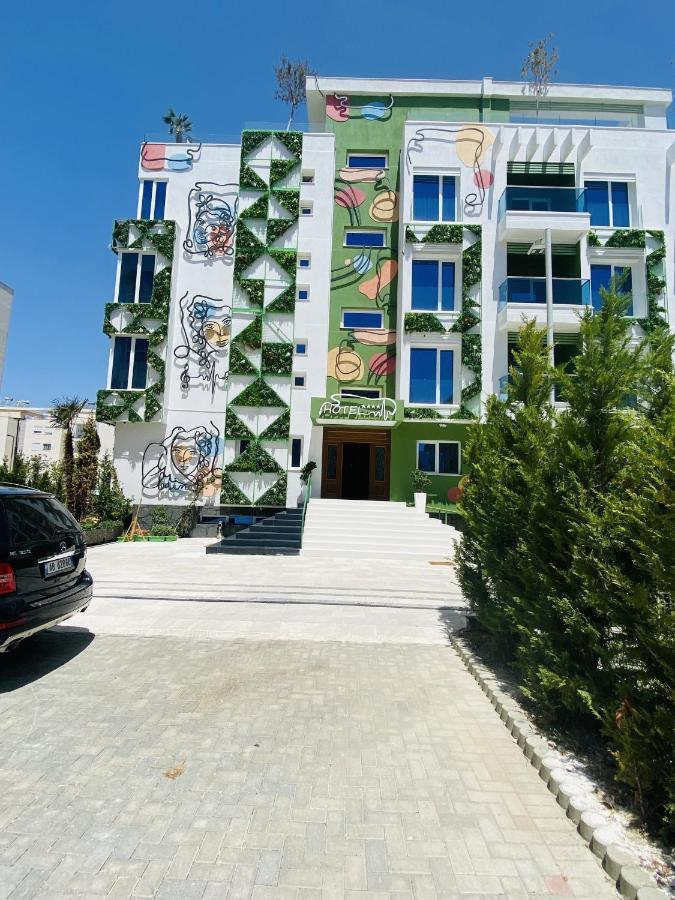 Madernas Bernad Apartment Orikum Εξωτερικό φωτογραφία