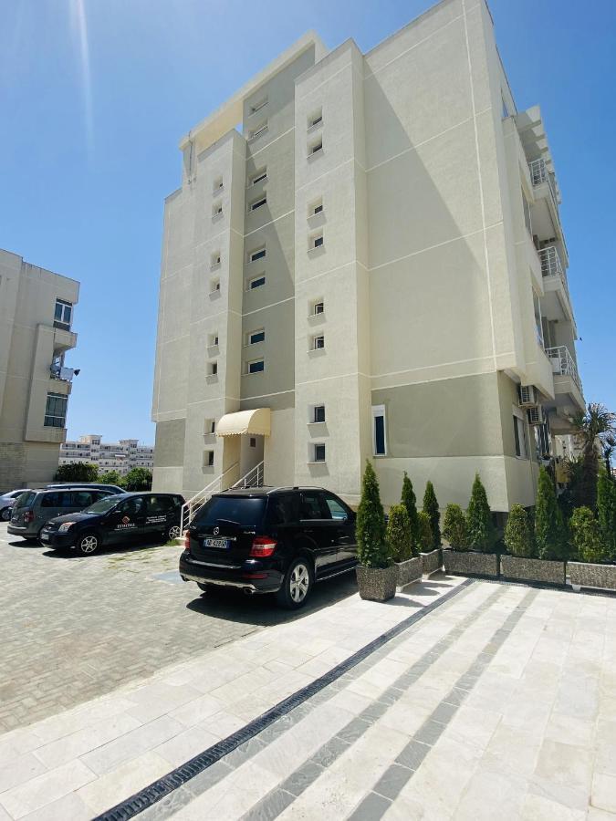 Madernas Bernad Apartment Orikum Εξωτερικό φωτογραφία