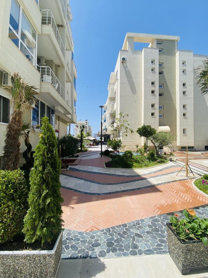 Madernas Bernad Apartment Orikum Εξωτερικό φωτογραφία