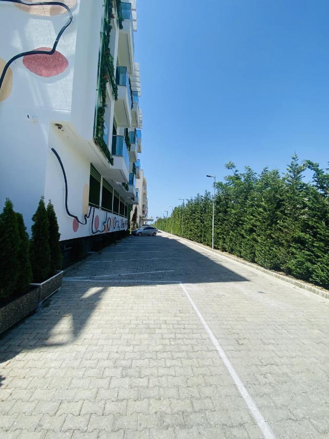 Madernas Bernad Apartment Orikum Εξωτερικό φωτογραφία