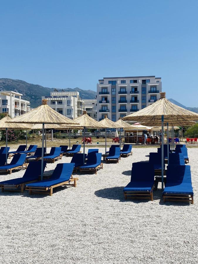 Madernas Bernad Apartment Orikum Εξωτερικό φωτογραφία