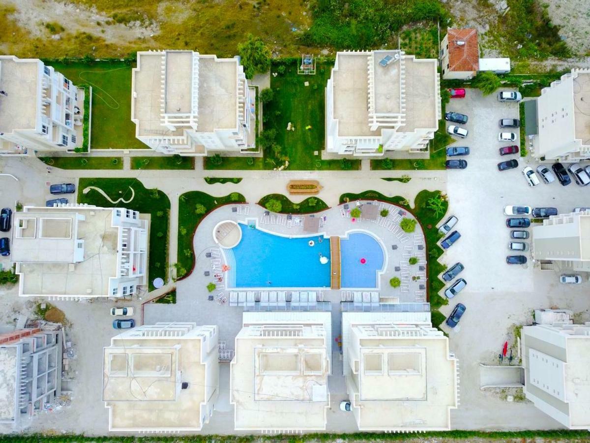Madernas Bernad Apartment Orikum Εξωτερικό φωτογραφία