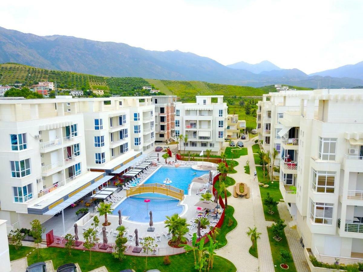 Madernas Bernad Apartment Orikum Εξωτερικό φωτογραφία