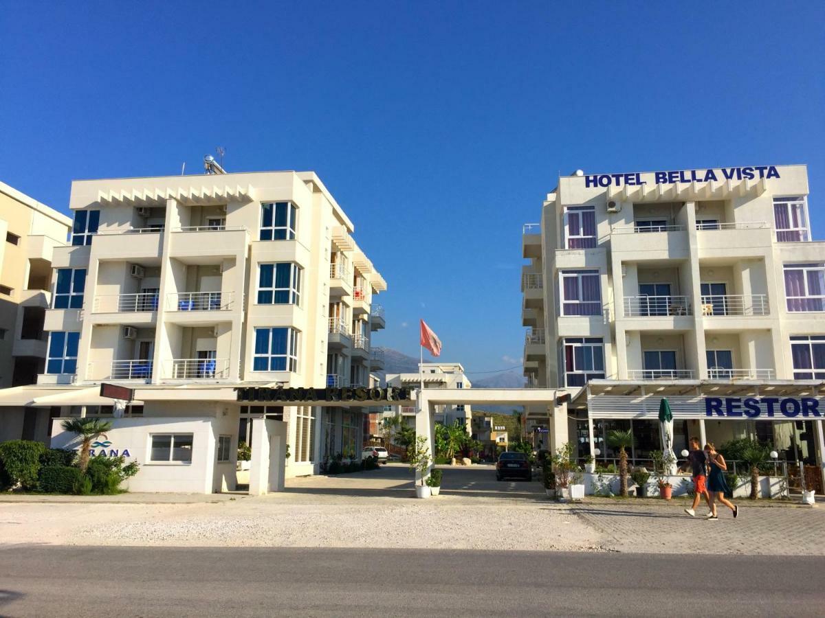 Madernas Bernad Apartment Orikum Εξωτερικό φωτογραφία